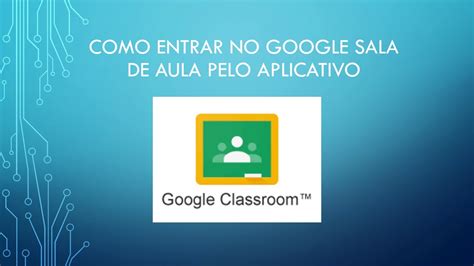 google classroom entrar.
